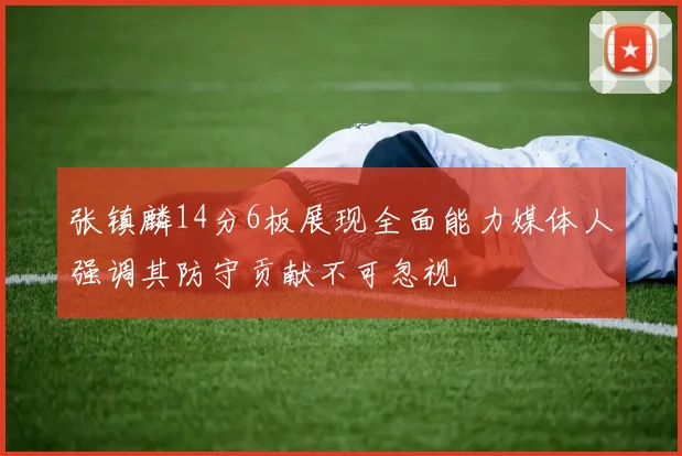张镇麟14分6板展现全面能力媒体人强调其防守贡献不可忽视